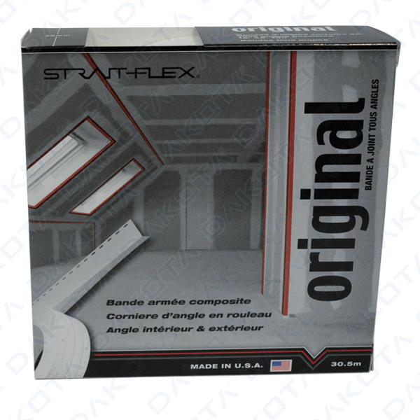 StraitFlex Plasterboard Reinforced Band Original 60 mm Dakota